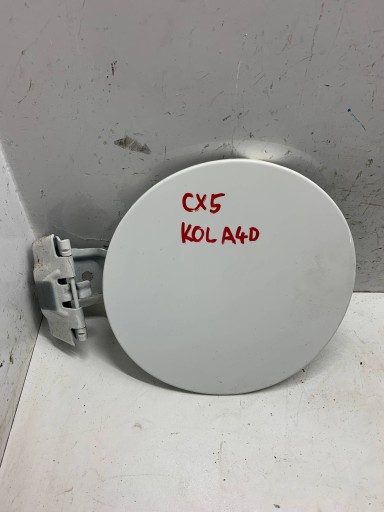 Volet trappe carburant Carburant MAZDA CX5 CX-5 (2012-2015) Couleur A4D