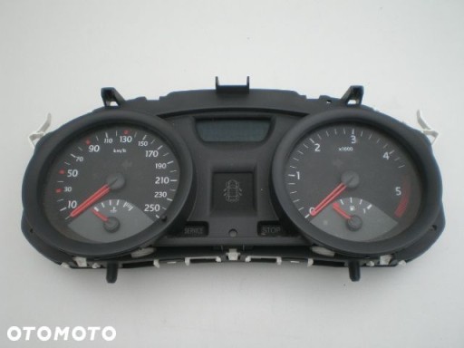 Renault Megane dials II 2 02-07r 1.9DCI