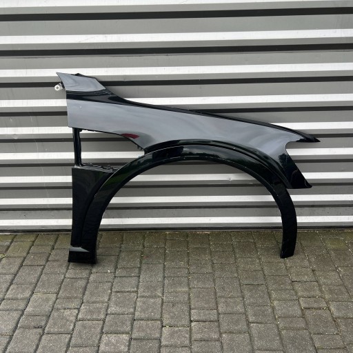 QBB13960 - Audi e-tron передняя правая сторона переднее крыло