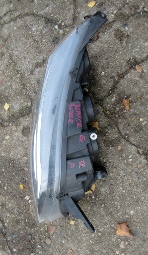 BOXER JUMPER 18R light front right LED