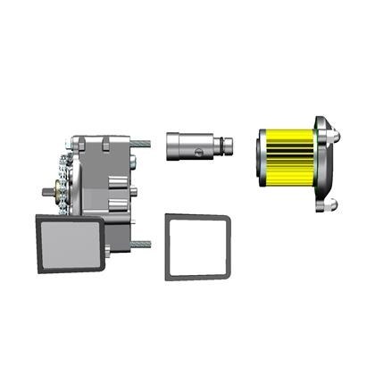 T42255 - МАСЛЯНЫЙ НАСОС ZONTES ZT 310-M