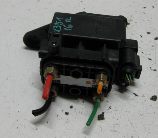 JAGUAR XJ X351 FL 16R valve ROZDZIELACZ springing AW933B486-AB