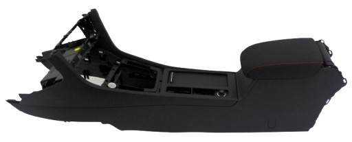 5G0864089D - ГОЛЬФ 7 GTI ПІДЛОКІТНИК ЦЕНТРАЛЬНИЙ ТУНЕЛЬ 5G0864251D