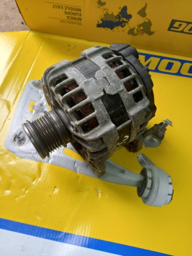 04L903023K - Audi a3 s3 8v 2018 передний генератор