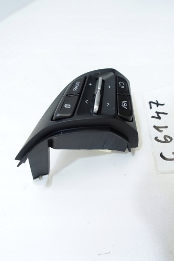 control panel switch of the steering wheel KIA