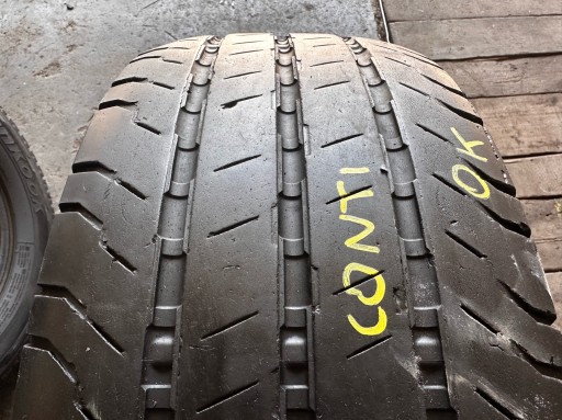 235/65R16C 115/113S ContiVanContact 100 2016 5.7MM OVERENÁ CELÁ OKEJ