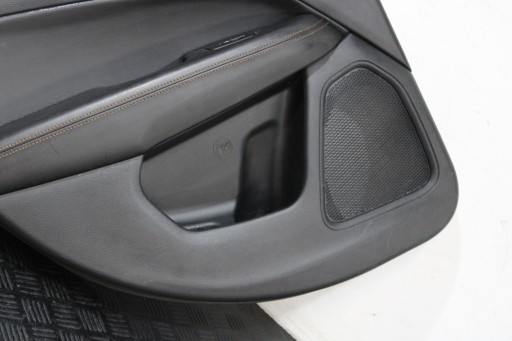 upholstery side door left rear part JEEP COMPASS II 2 1.4T