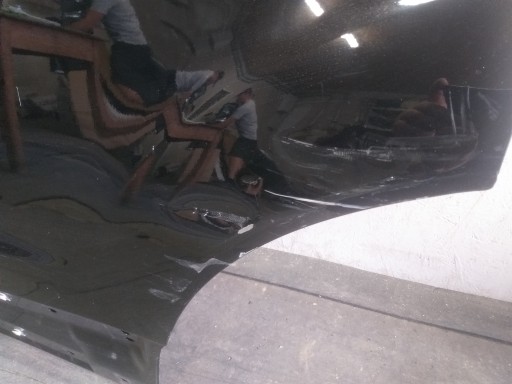 TÜR HECK LINKS FORD KUGA MK2