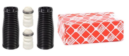 170037 - КРЫШКА АМОРТИЗАТОРА КОМПЛЕКТ. VOLKSWAGEN, AUDI