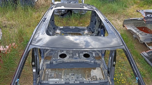 NISSAN X-TRAIL IV T33 22R КРЫША