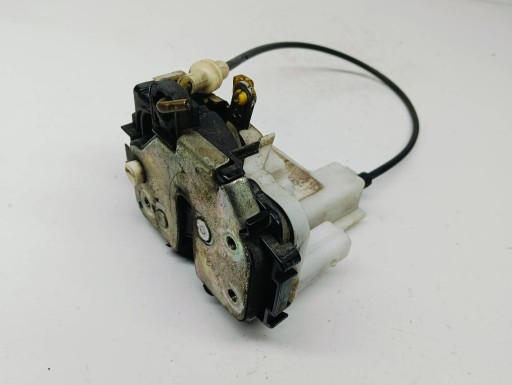 lock door left rear part 4 Pin Fiat Panda 46803516