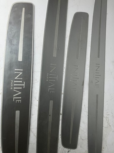 mouldings caps threshold RENAULT LATITUDE INITIALE PARIS front rear part