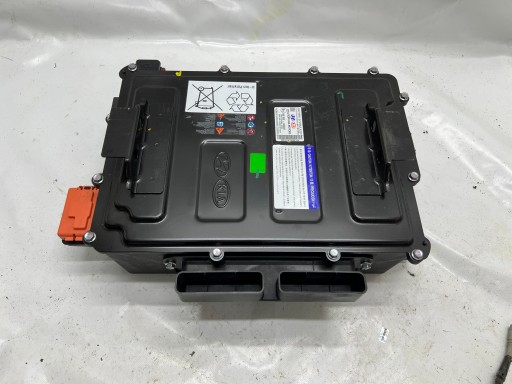 Acbrajpol123 - I30 iii акумулятор акумулятор гібрид 375m0-g4000 kia continue iii 1.5 t-gdi 21r