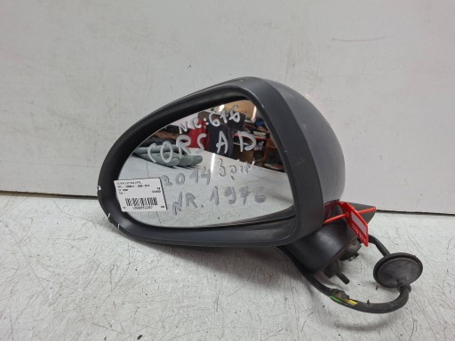 Spiegel links 3 PINY OPEL CORSA D 2006