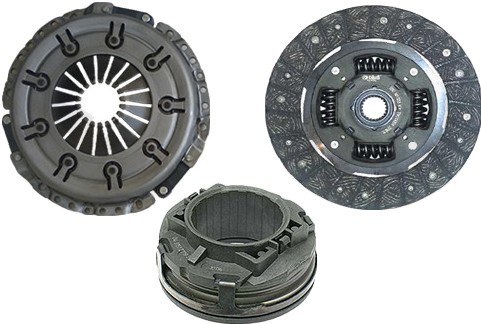 K30011501 - Комплект сцепления Vika