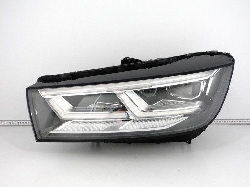 AUDI Q5 SQ5 80A II FY 17-20 light MATRIX FULL LED left front EUROPA *035*