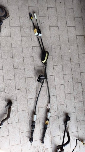 Câble Mécanisme levier vitesse Engrenage Renault Kadjar 1.2 tce 349357827R