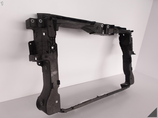 VW TIGUAN and 5N0 07-15 wall support front