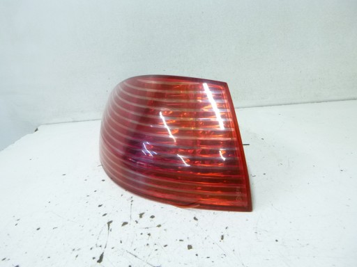 light rear left Peugeot 607 2001r.