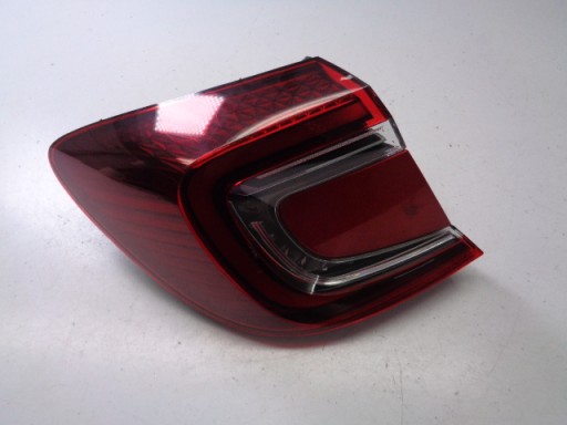 26555698R - Фонарь задний левый renault captur ii 1.3 tce автомат 2020 г.