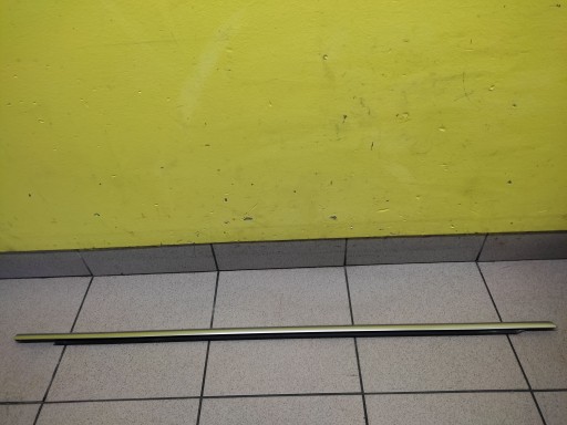 VW PASSAT B6 sedan moulding dust right front
