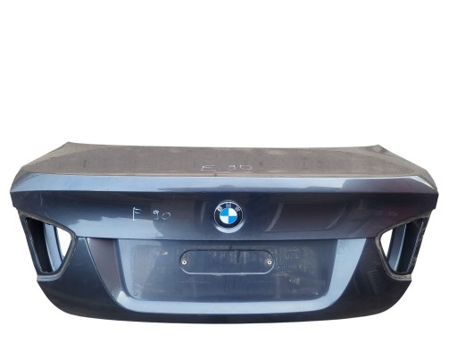 trunk door boot rear part BMW E90
