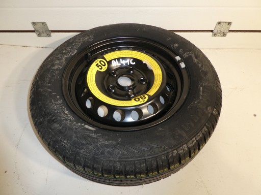VW SKODA SEAT wheel spare 195/65/15