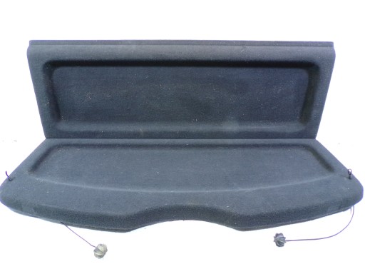rear plato boot SKODA OCTAVIA 2 II sedan LIFTBACK
