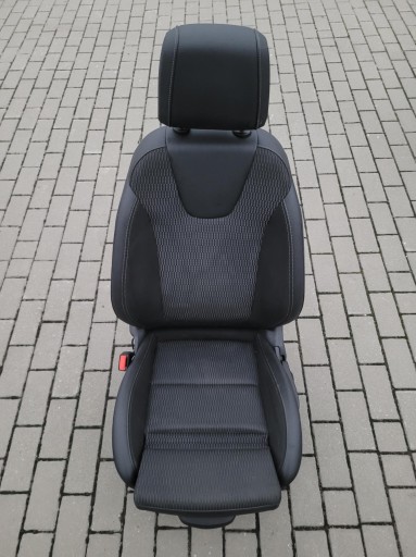 seat front front left + airbag OPEL INSIGNIA B SRI OPC LINE
