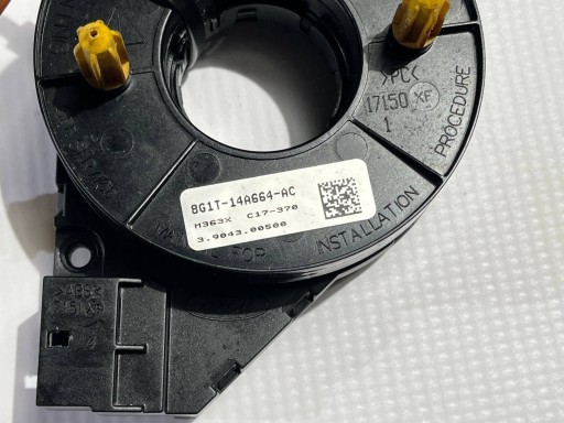 kroužek zwijak volantu Ford Mustang V 2010