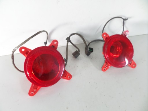 lights przeciwmgielne rear part HYUNDAI I10 LIFT 17