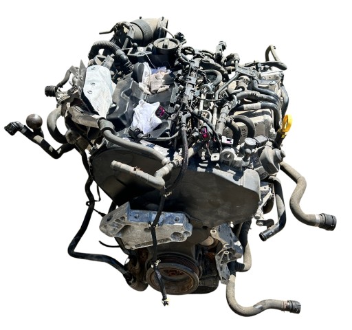 engine CRBC VW GOLF VII 12- 2.0 TDI 150KM