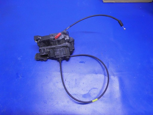 lock door right front 6 PIN RENAULT KANGOO II LIFT 08-21 ROK