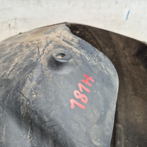 SSANGYONG KGM TIVOLI 15-19 mudguard front front left