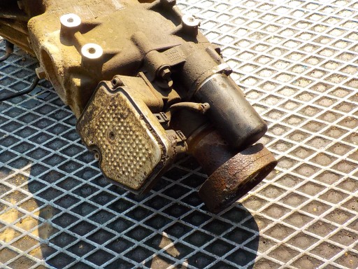 LAND ROVER FREELANDER II diff differential differential 6G9N4N053BP