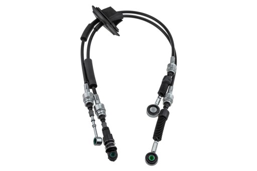 NXX-FR-003 - ТРОСИ ПЕРЕМИКАННЯ ПЕРЕДАЧ FORD KA 2008 РОКУ-