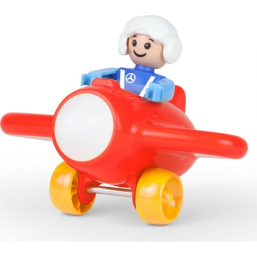 Літак ЛЕНА Мої перші гравці