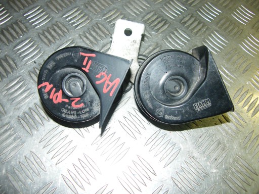 ЗВУКОВИЙ СИГНАЛ 2-КОНТАКТНИЙ LAGUNA II ESPACE IV VEL SATIS