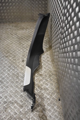 moulding cap threshold rear right PORSCHE TAYCAN 1