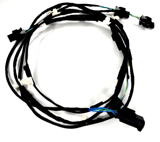 120-00-011 - Новий pdc паркувальний джгут проводів bmw 2 f45 13-