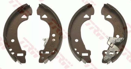 GS8566 - ЧЕЛЮСТИ ХЭМА.FIAT UNO, PANDA 93 - / 185X31 / TRW