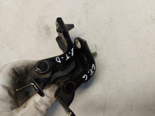 Ford Ranger VI 6 2024r. hinge door left rear part