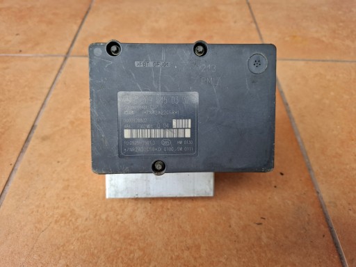 Pompa ABS MERCEDES W203 W209 A2095450332