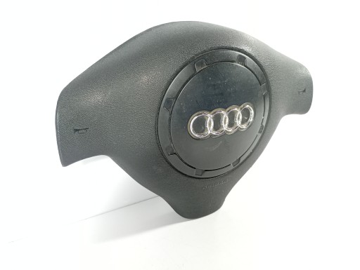Audi A3 8L FL 96-03 Airbag AIRBAG des Lenkrads OE 8L0880201A