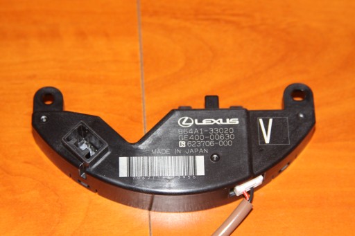 modul Bedienteil LEXUS UX 2018- Original 864A1-33020