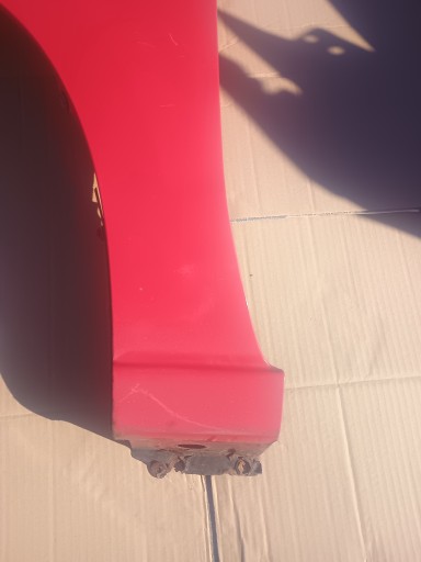 fender front left MAZDA 5