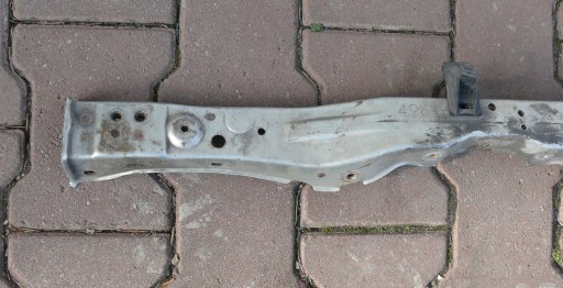 support panel for radiators upper central TOYOTA AVENSIS II 2 T25 03-09