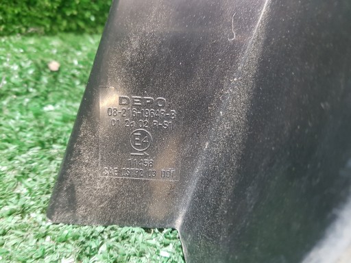 light right rear MAZDA 3 08-216-1964R-B