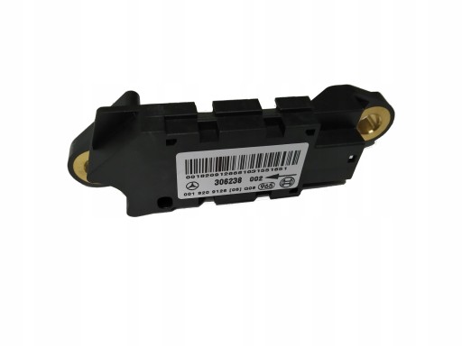 Оригінальний датчик удару mercedes a0018209126