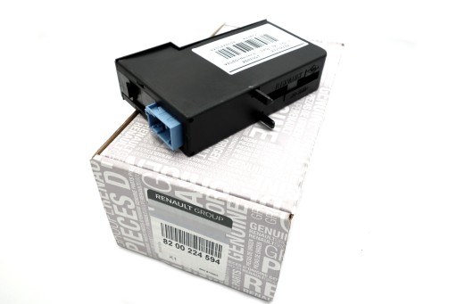 8200224594 - УСТРОЙСТВО ЧТЕНИЯ КАРТ LAGUNA II ESPACE IV VEL SATIS ORIG